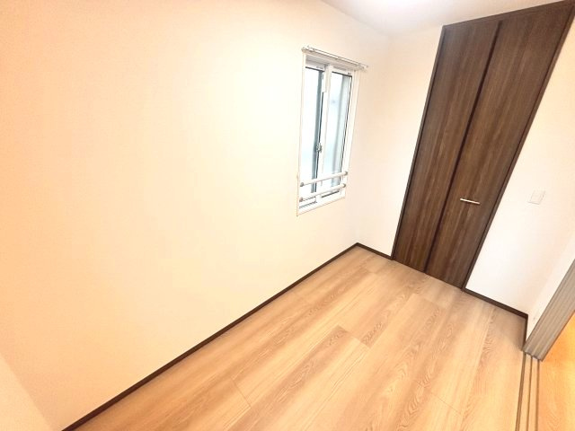 Raffinato東灘の寝室