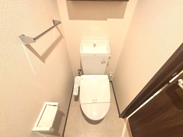 Raffinato東灘のトイレ
