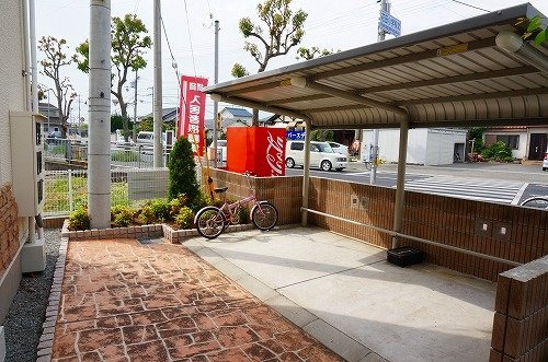 ラ・ペッシェＳのその他共用部分