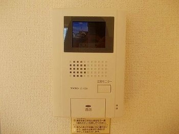 ラ・ペッシェＳのセキュリティ