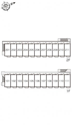 レオパレスサンライズのその他