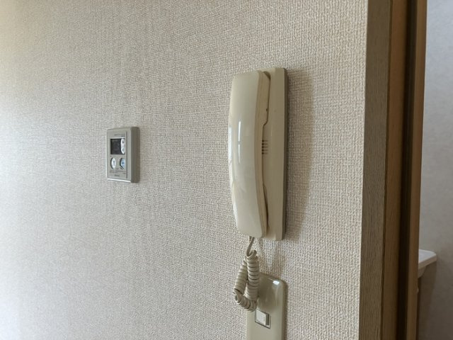 セジュールみなみ B棟の設備|B205 インターホン