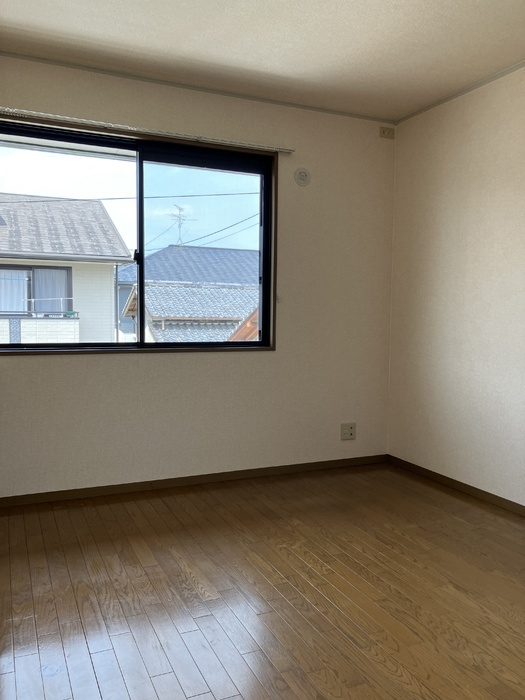 セジュールみなみ B棟の洋室|B205 洋室