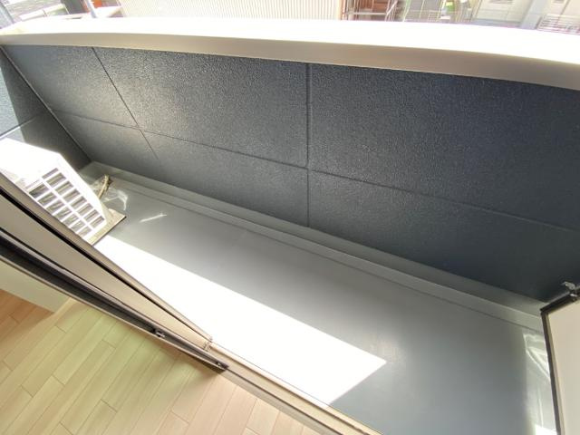 ファルコ土山のその他|ベランダ