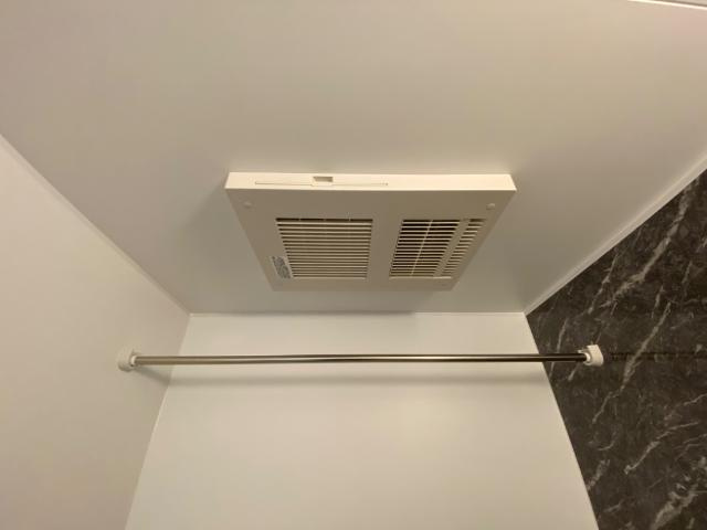 ファルコ土山の設備|浴室乾燥機