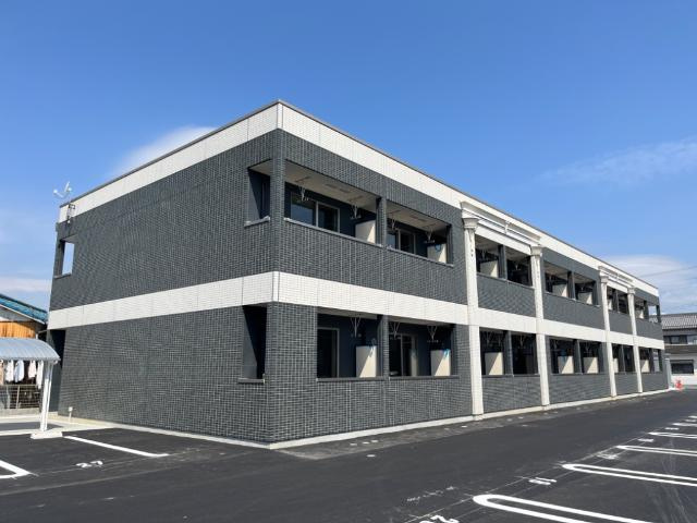 ファルコ土山の外観|外観写真（昼）