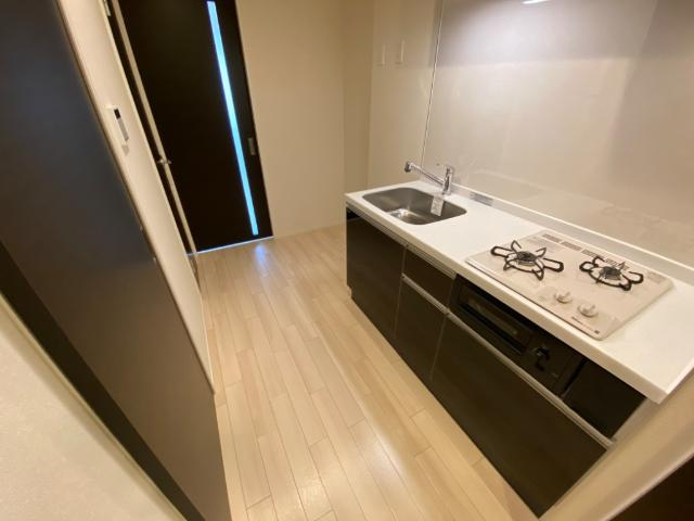 ファルコ土山のキッチン|キッチン