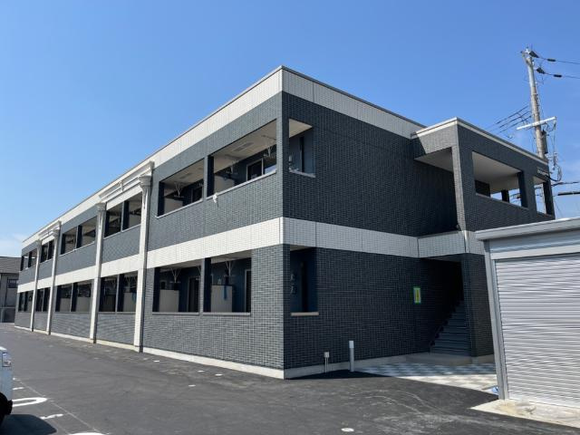 ファルコ土山の外観|外観写真（昼）