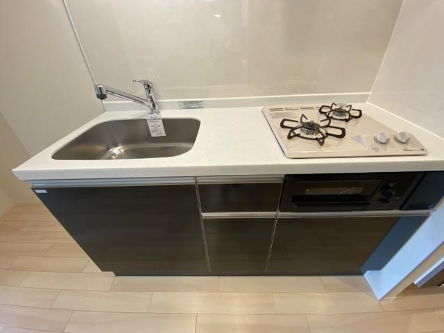 ファルコ土山のキッチン|キッチン