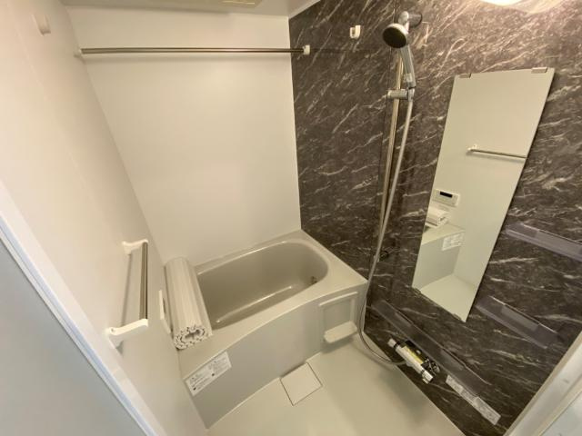 ファルコ土山の浴室|バス