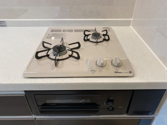 ファルコ土山のキッチン|キッチン