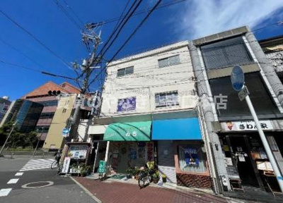 【外観】 | 駅前ビル