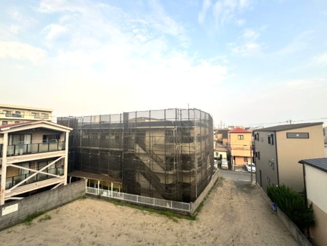 ソレイユ摩耶の展望