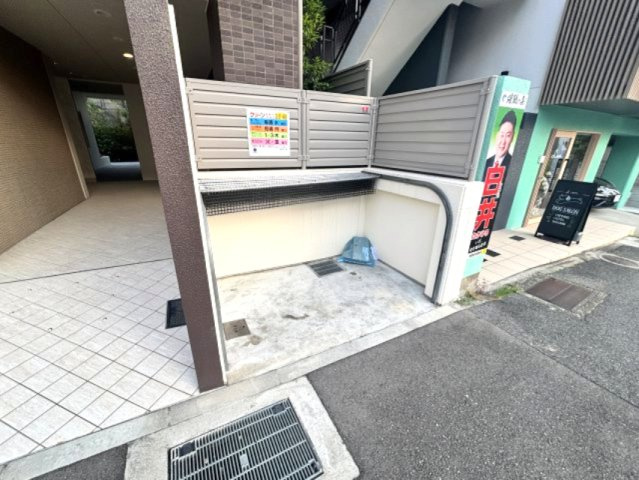 ソレイユ摩耶のその他共用部分