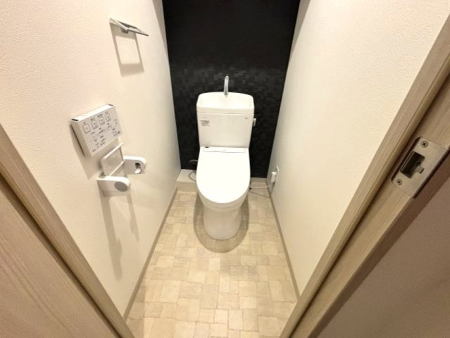 ソレイユ摩耶のトイレ