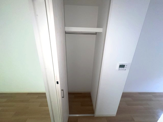 ヴィレッタ城之下の収納