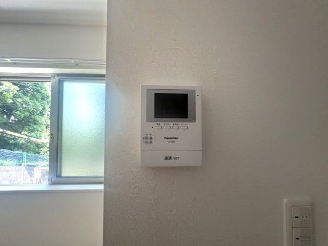 ヴィレッタ城之下のセキュリティ