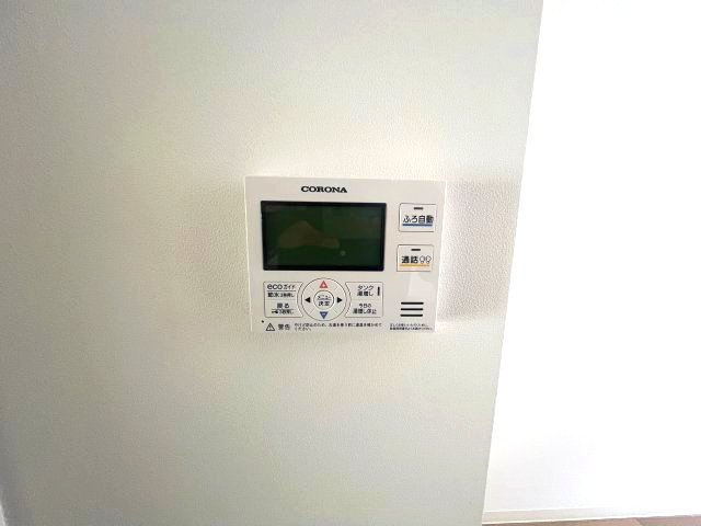 ヴィレッタ城之下の設備