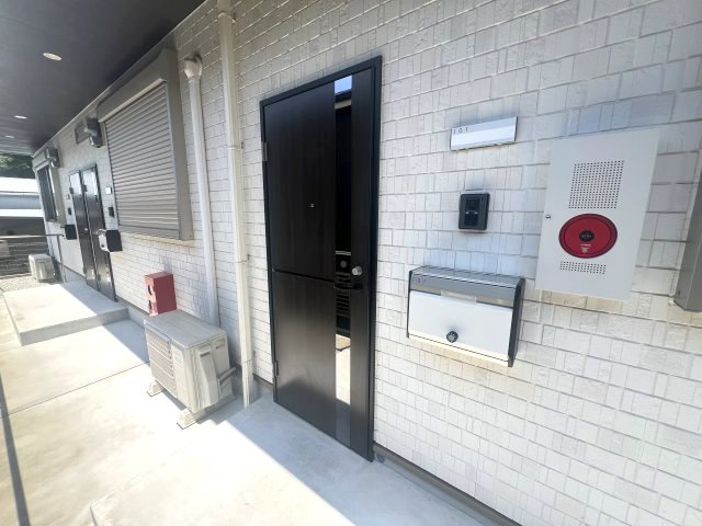 ヴィレッタ城之下のその他共用部分