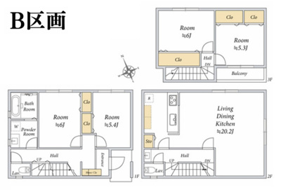 【地図】 | 【仲介手数料２５０万円が無料！！】■参考プラン１１１平米あり■お好きなハウスメーカーで建築可 | 【お得な諸費用サービスキャンペーン中！】
■詳細は「物件概要」の「諸費用」欄をご確認下さい！
■南道路面、陽当り良好
■参考プランあり
Ａ区画１１１．８平米
Ｂ区画１１１．６平米
■間取図無料作成可