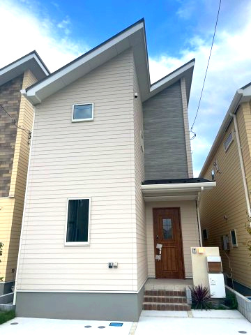 ミラキュート富士見