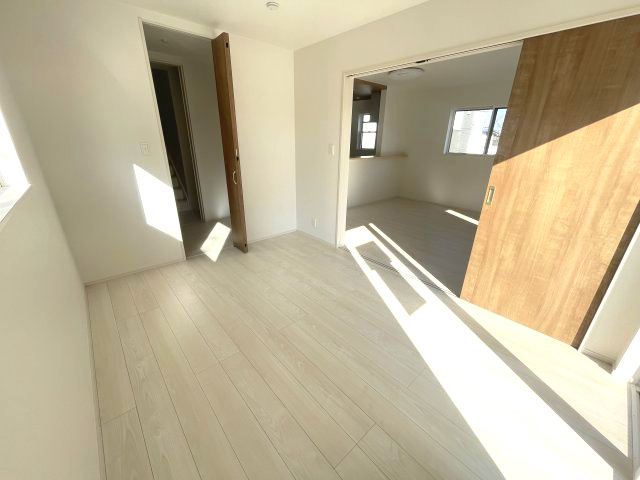 佐伯区坪井1丁目　№35715の洋室|6帖