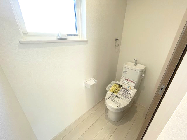 佐伯区坪井1丁目　№35715のトイレ|2階　トイレ