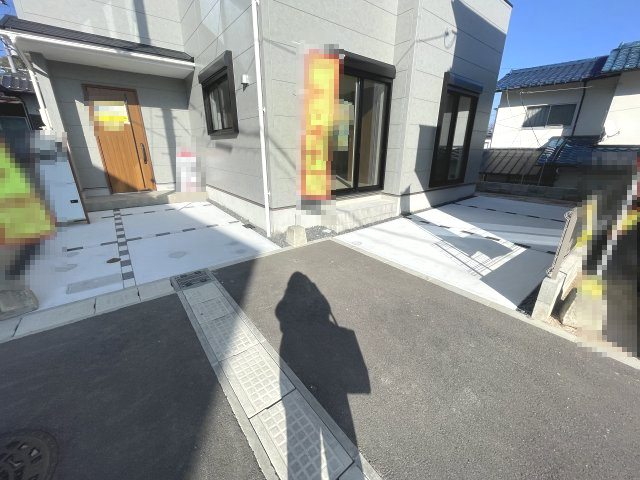 佐伯区坪井1丁目　№35715の駐車場|駐車2台可