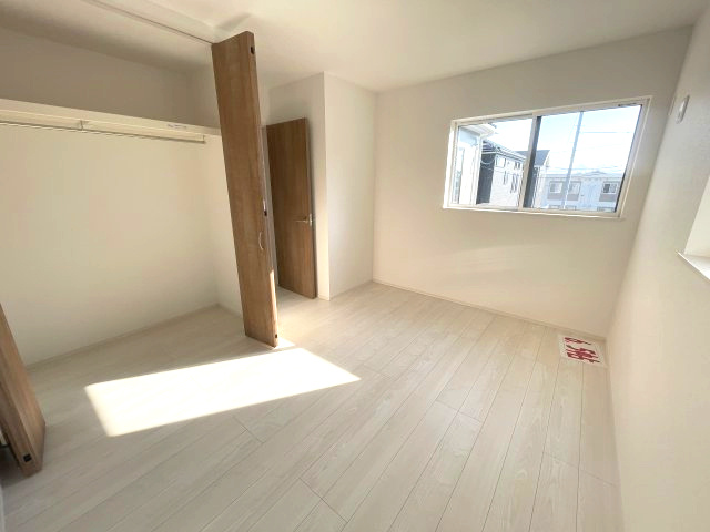 佐伯区坪井1丁目　№35715の洋室|6.5帖