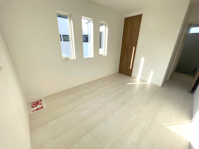 佐伯区坪井1丁目　№35715の洋室|6.5帖