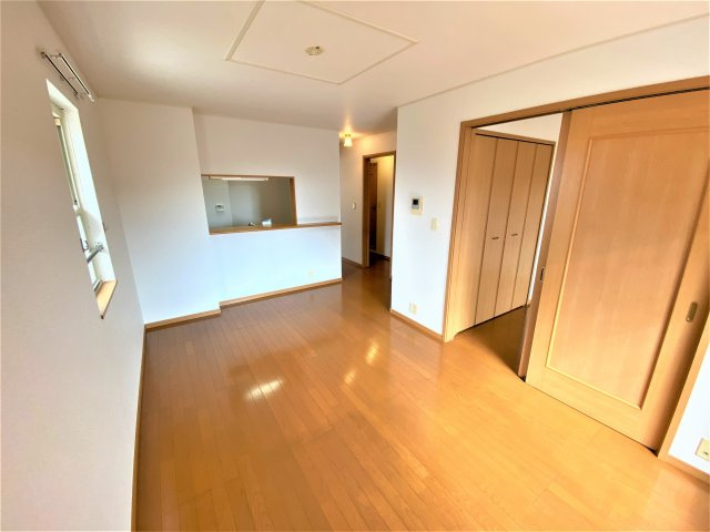 プリムヴェールⅠの内装