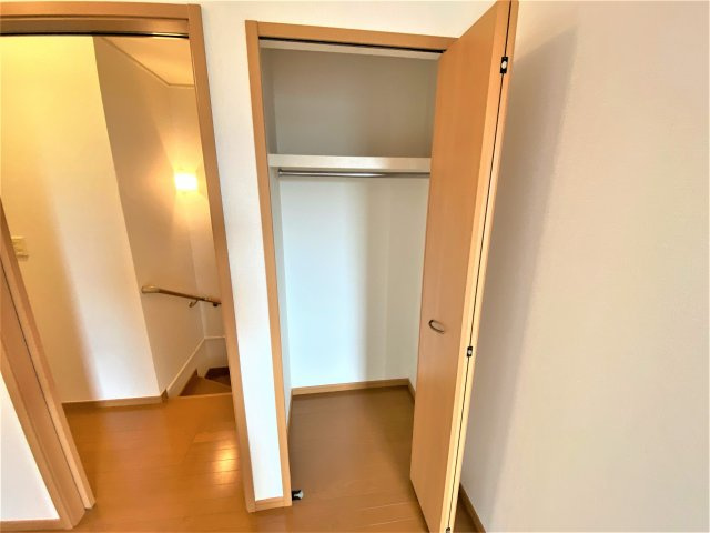 プリムヴェールⅠの内装