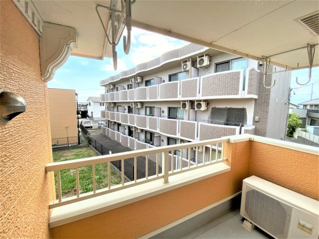 プリムヴェールⅠの展望