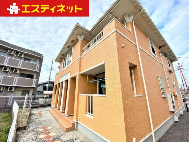 プリムヴェールⅠの外観