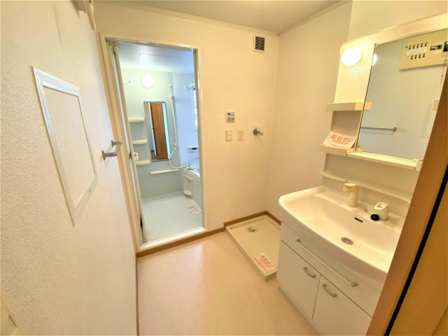 プリムヴェールⅠの洗面所