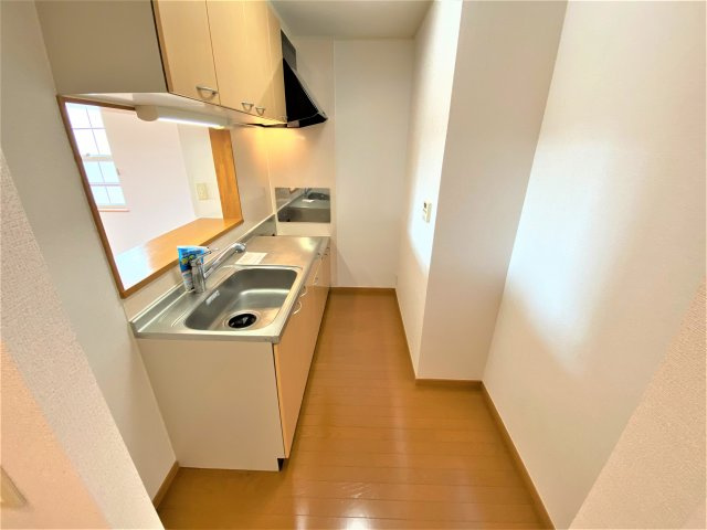 プリムヴェールⅠの内装