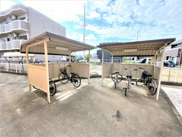 プリムヴェールⅠのその他共用部分