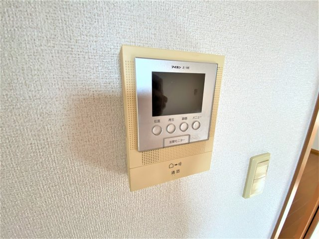 プリムヴェールⅠのセキュリティ