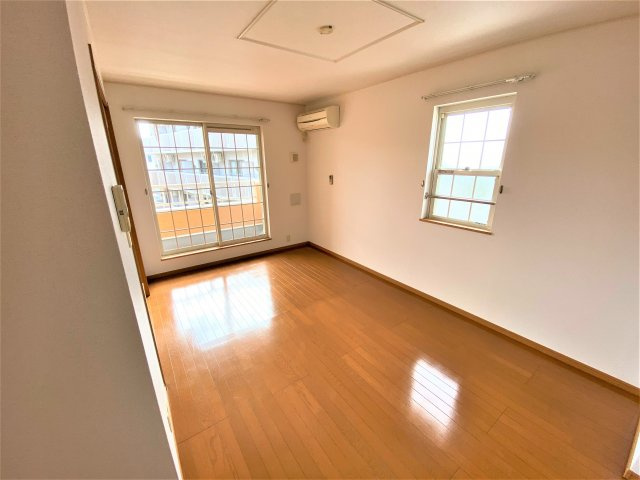 プリムヴェールⅠの内装