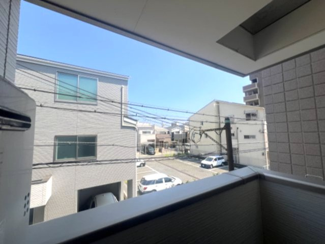 プライム御影本町の展望