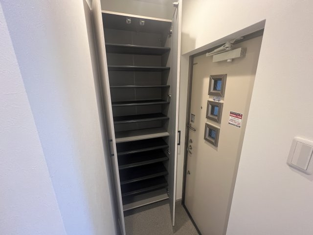 プライム御影本町の収納