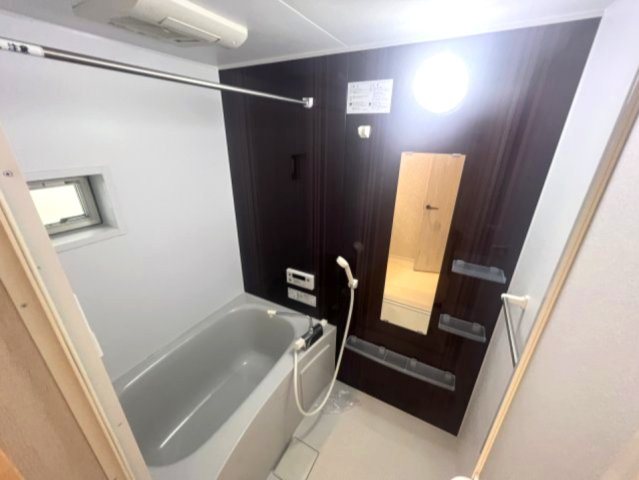 プライム御影本町の浴室