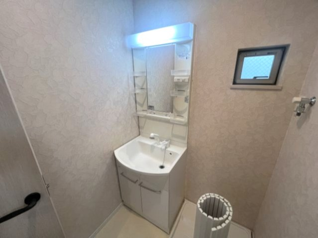 プライム御影本町の洗面所