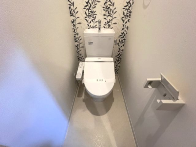 プライム御影本町のトイレ