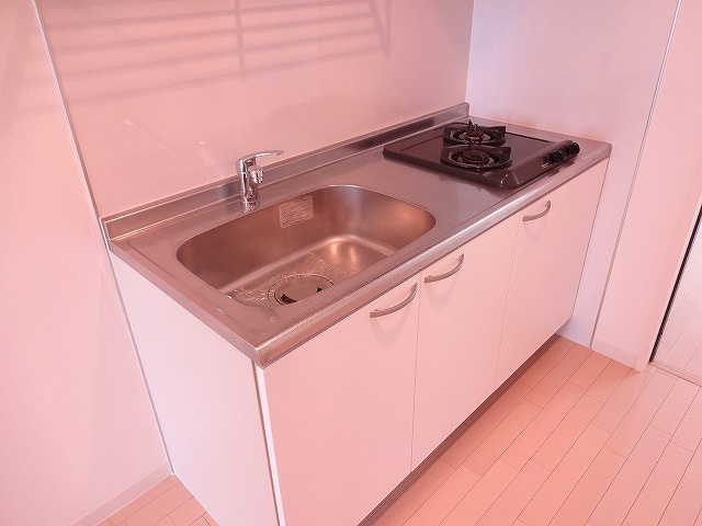 エスペランサのキッチン|※同物件の別のお部屋の写真です※