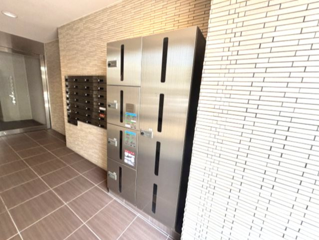 SDグランツ将軍通のその他共用部分