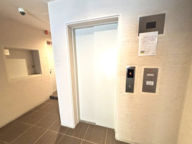 SDグランツ将軍通のその他共用部分