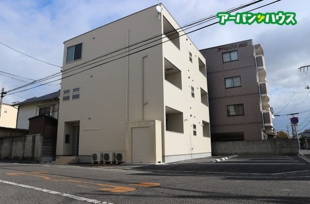 REGALEST PACEの外観