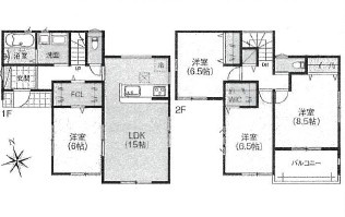 佐伯区坪井1丁目　№35715