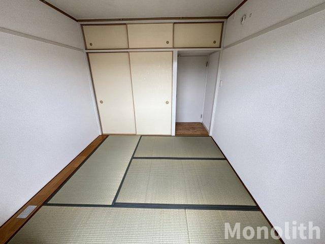 光明台20号棟の和室
